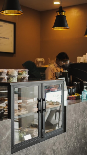 Coffee business services